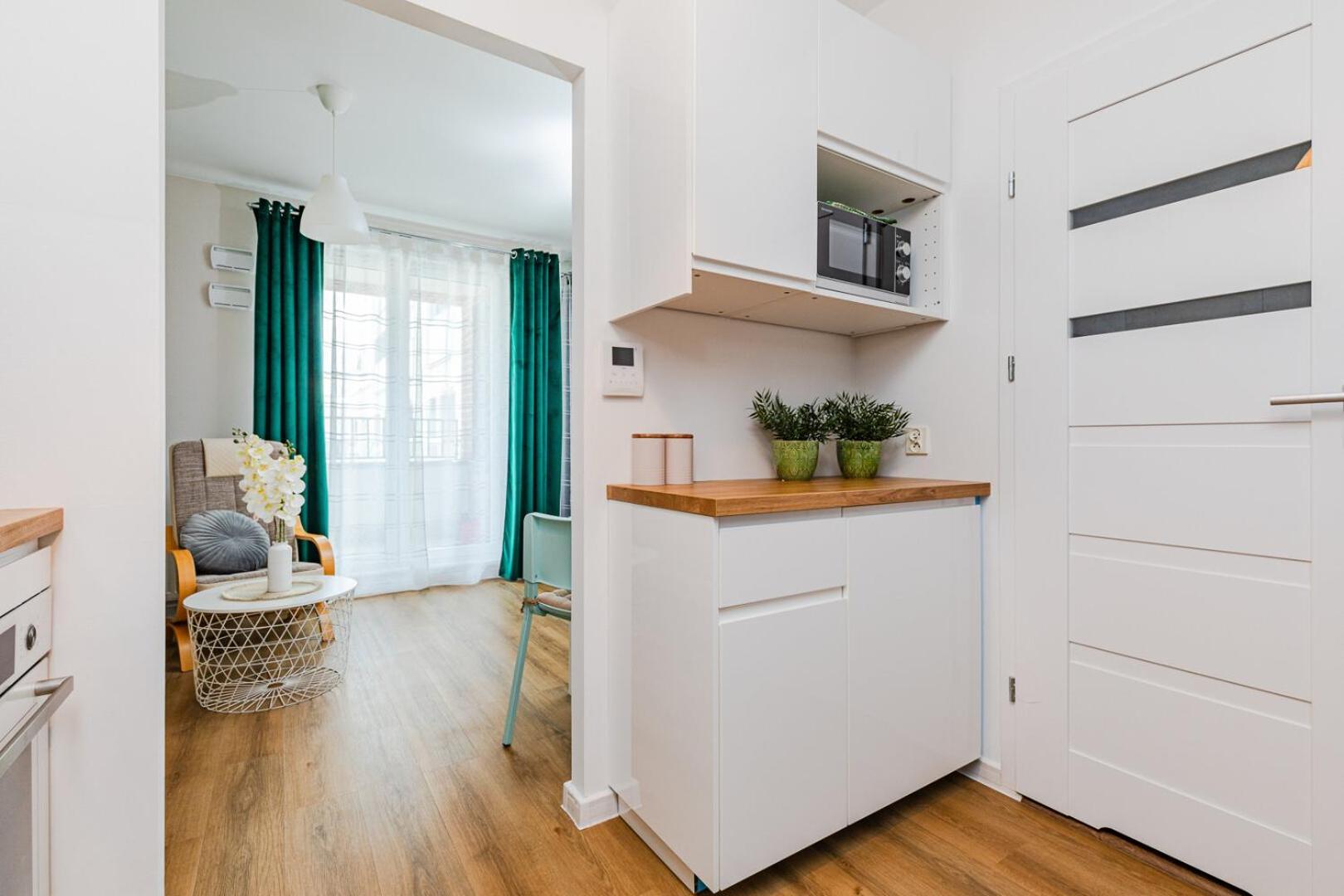 Superapart Wilenska Z Parkingiem Apartament