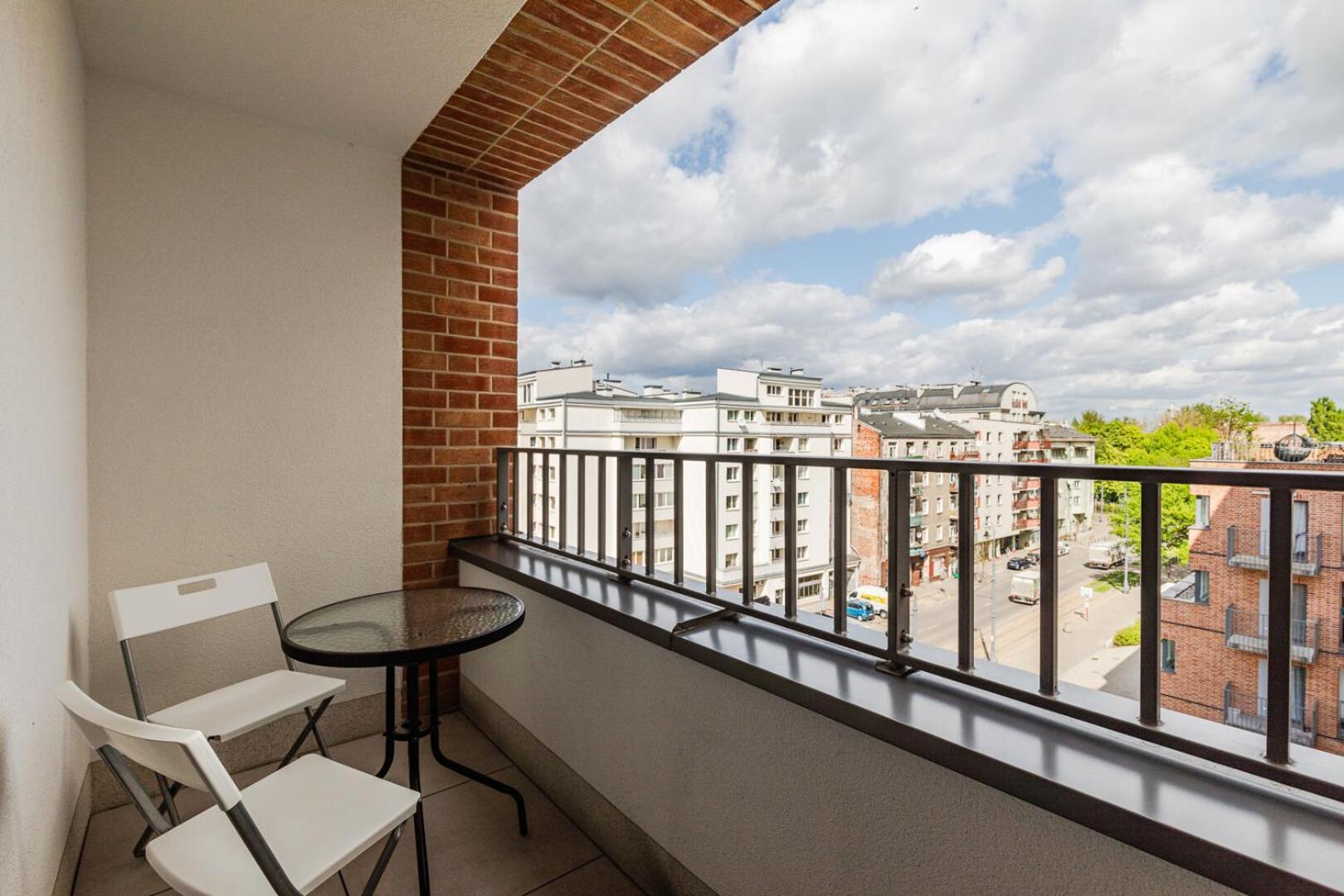 Apartament Superapart Wilenska Z Parkingiem *