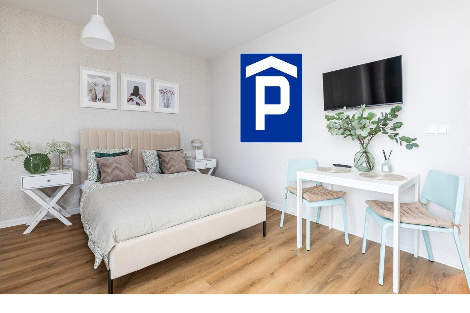 Apartment Superapart Wilenska Z Parkingiem *