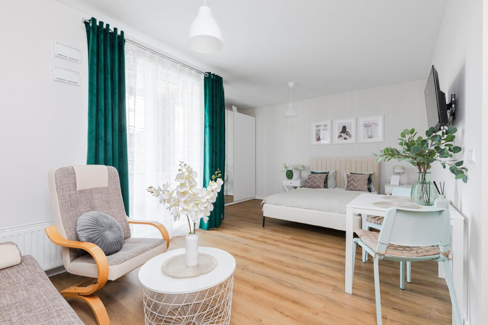 Superapart Wilenska Z Parkingiem Apartment