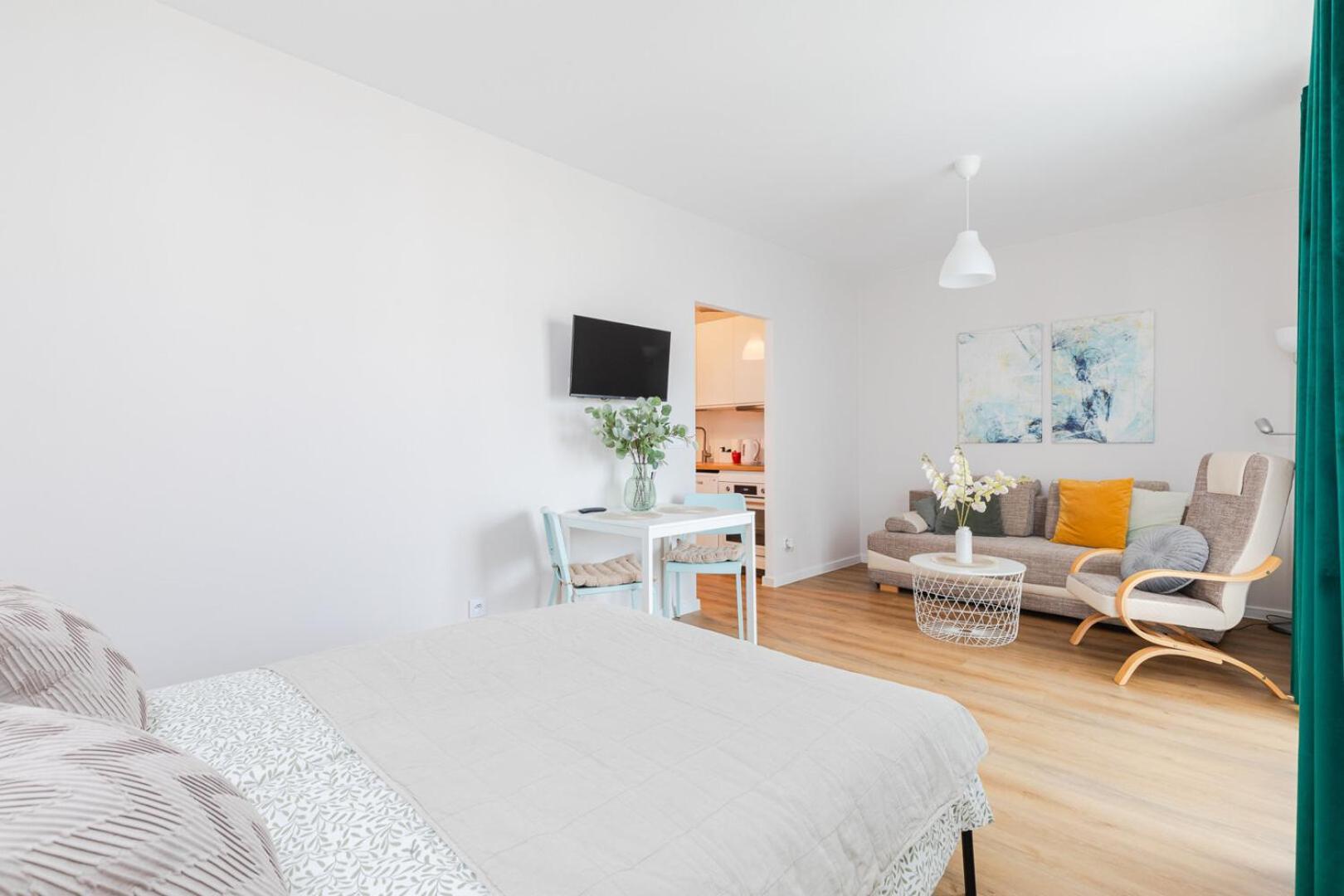Superapart Wilenska Z Parkingiem Apartment *