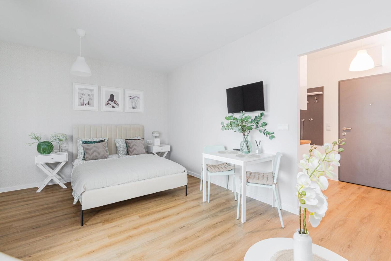 Superapart Wilenska Z Parkingiem Apartment *