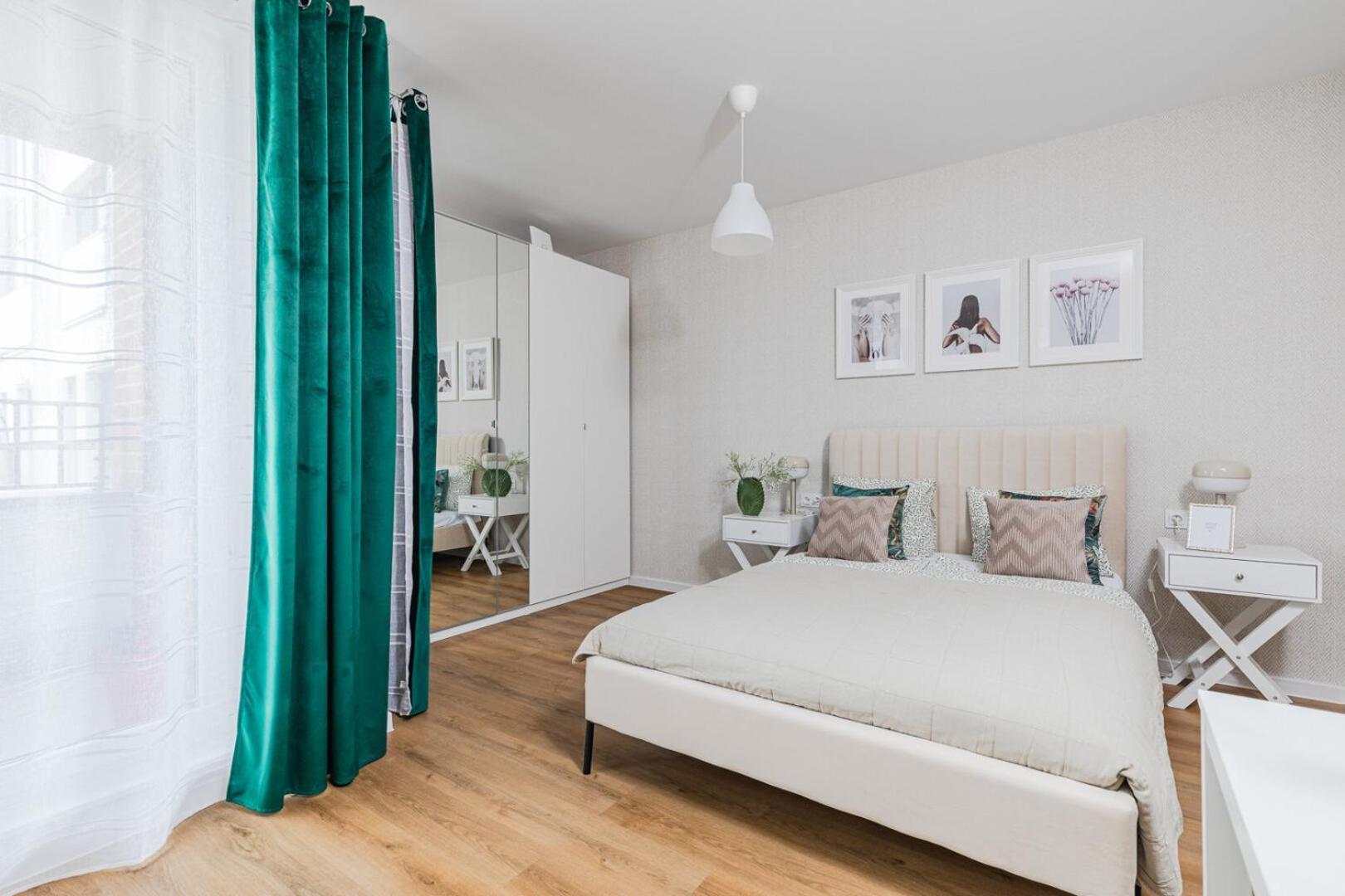 Superapart Wilenska Z Parkingiem Apartment Warsaw